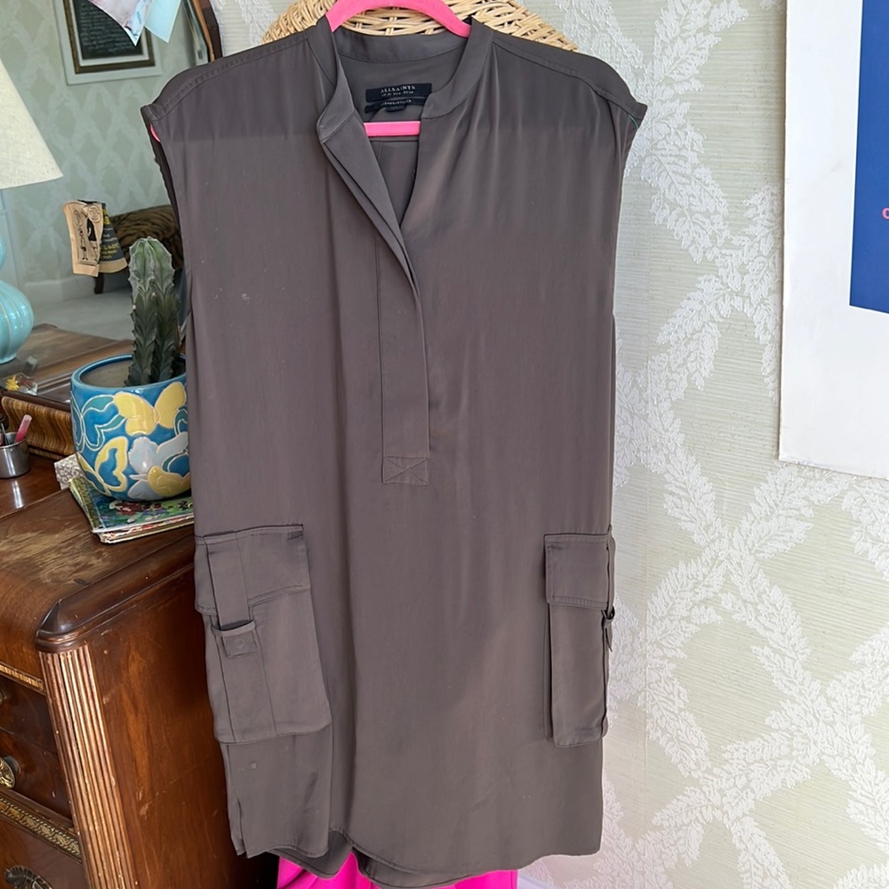 All saints dress size 6
